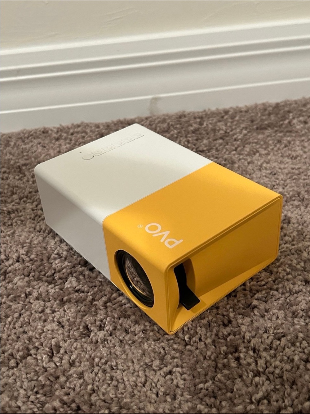 PVO Mini Portable
Projector - Picture 3 of 7